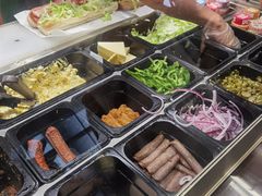 -赛百味SUBWAY(乐翔路店)
