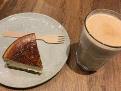 柠檬芝士蛋糕-BAKER&SPICE(国金中心商场店)