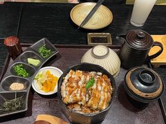 -玄白·炭烤活鳗(上海首店)