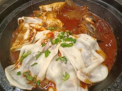 -满兴咱妈烀饼铁锅炖(兰州北街店)