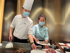 -大渔铁板烧(通州万达店)