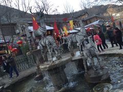 -白鹿原影视城