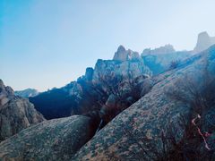 -崂山仰口游览区