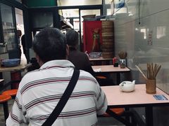 等位区-北万新包子店(淮海店)