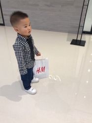 -奇怪的独角兽亲子理发沙龙