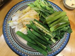 -格日勒阿妈蒙古厨房(新华广场店)