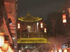 -小龙翻大江文化火锅(宽窄店)