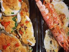 蒜蓉烤生蚝-盒马鲜生(皇庭广场店)