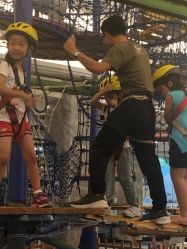 -君昂童子军儿童乐园(壹方城店)