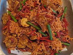 -鼎原力量东北吊炉烧烤(临河街店)