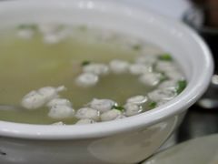 冬瓜瘦肉丸子汤-斯丹姜母鸭·古法干香(涂门街总店)