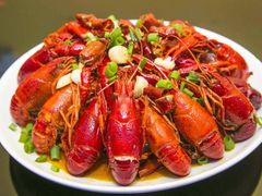 -杨氏青龙虾·羊蝎子(金盛路总店)