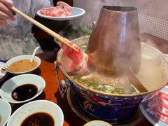 -1078號老北京涮肉(松柏店)