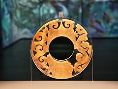 -北京大葆台遗址博物馆