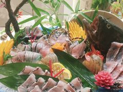 -海鲨湾海鲜会馆(百家湖1912店)
