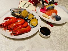 -西安W酒店·WEI全味西餐厅