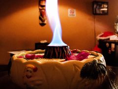 -The Tiki Bungalow提基小木屋酒吧