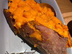 田园芝心红薯-蜜桃餐厅·伴山(绿宝广场店)