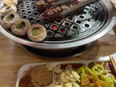 -霸腹烤肉(厦门柚子番店)