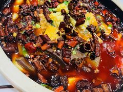 迷你毛血旺-力力豆花庄(广渠门店)