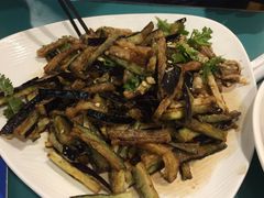 -华圆美食-老蓬莱菜(蓬港路店)