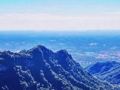 -青城山