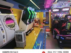 -风云再起游乐汇(北京西单西西友谊店)