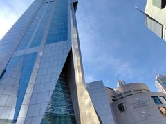 -上海明天广场JW万豪酒店