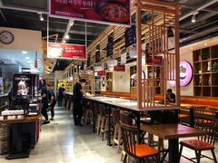 大堂-苗小坛酸汤鱼(酒仙桥店)