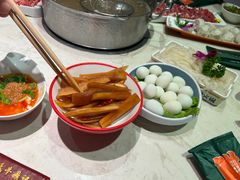 -朱氏牛鼎记鲜牛火锅(山水华庭店)