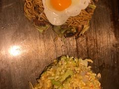 混合炒面-味乃家 本店