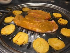 -韩聚屋韩国烤肉餐厅(新北万达店)