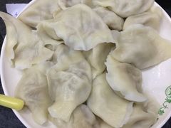 羊肉馅饺子-东北农业大学饺子园