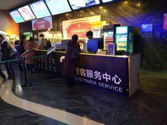 -万达影城(汉街万达广场IMAX店)