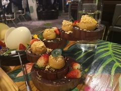 -烛影拾光观景餐厅·创意菜·摄影·小提琴(大唐不夜城店)