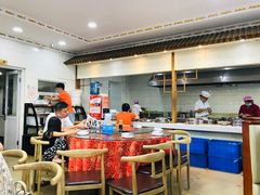 大堂-叶存利海鲜大馅饺子(海宁路总店)