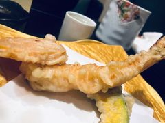 蔬菜天妇罗-鲤·鮨KOISUSHI