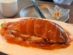 -北京老铺烤鸭(老城根店)