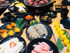 -九田家黑牛烤肉(溧水万达店)