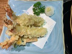 炸虾天妇罗-蟹将军·松叶蟹和牛日料放题自助(K11店)