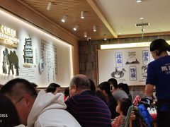 等位区-马记永·兰州牛肉面(天通苑家乐福店)