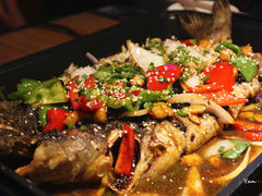 -小小河边鱼(天润城店)