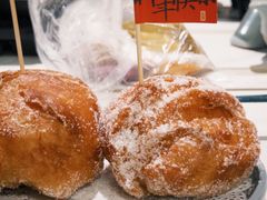 -喜势点·糖沙翁手工茶点·本地人茶居(永庆坊店)