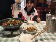 -彭耕记猪油炒小菜(吉联mall店)