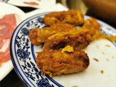 炸松肉-前门张记涮肉(前门店)