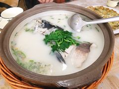 -天乐农家鱼头王(天目湖店)