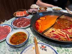 -鸿姐老火锅(花园路店)