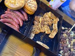 -晓梦戳子肉(瑞云路店)