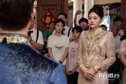 -予白婚纱礼服馆