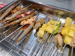 -幸福小串·地摊小炉子(三阳路店)